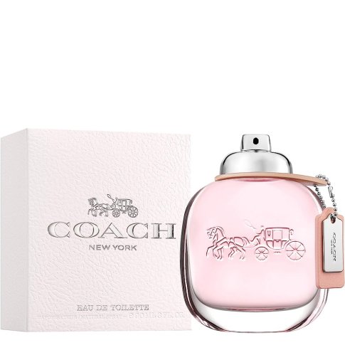 COACH (W) EDT 90ML