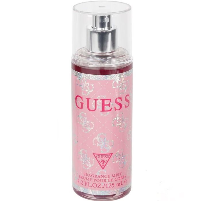 Guess Pink For Women 125Ml Body Mist