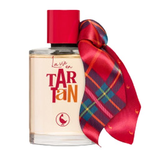 EL GANSO LA VIE EN TARTAN (W) EDT 75ML