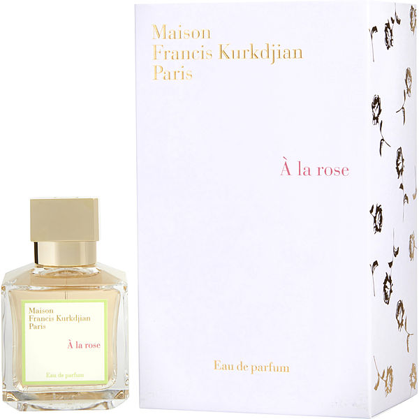 A La Rose By MFK70mlEau De Parfum 