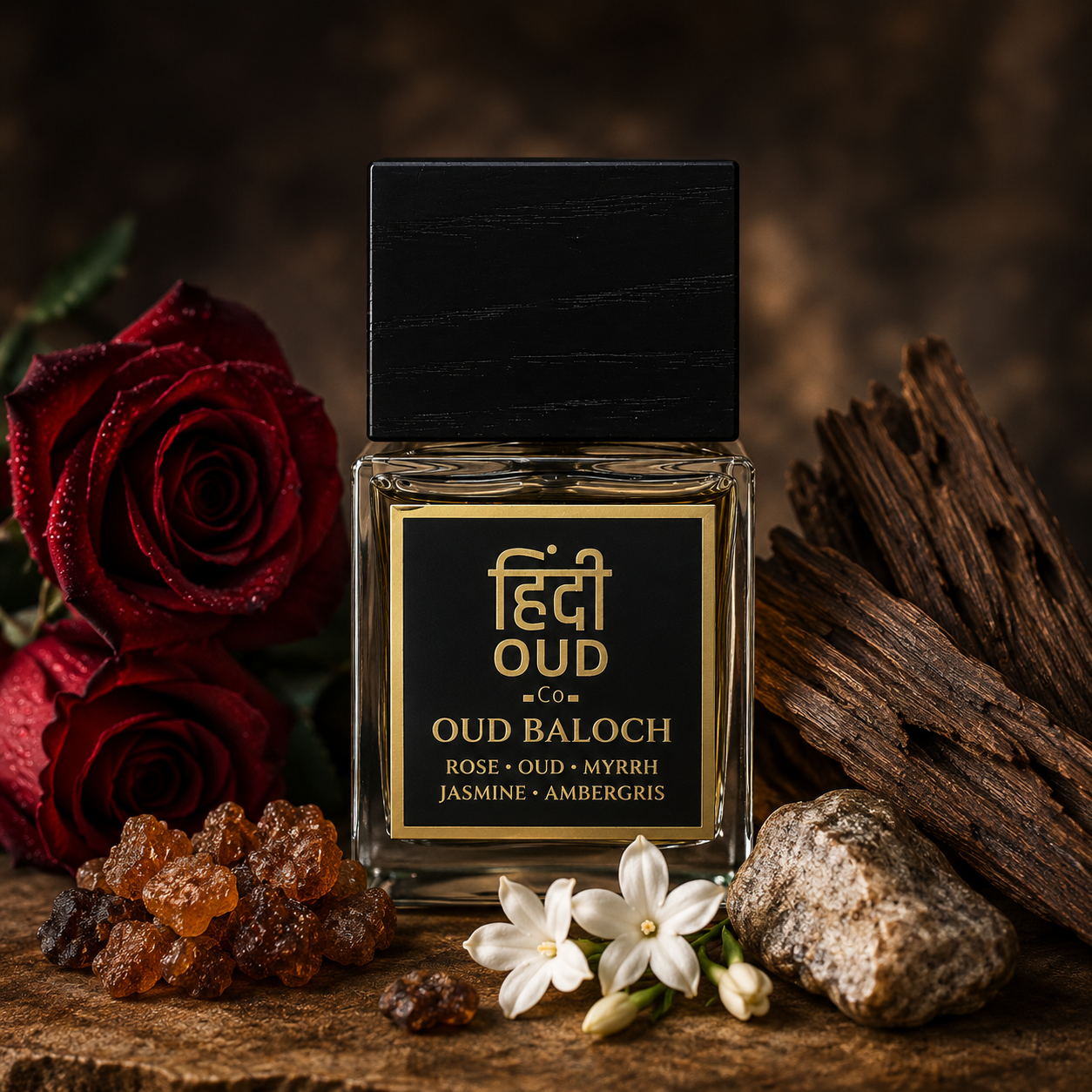 Oud Baloch By Hindi Oud Co 30ml Parfum