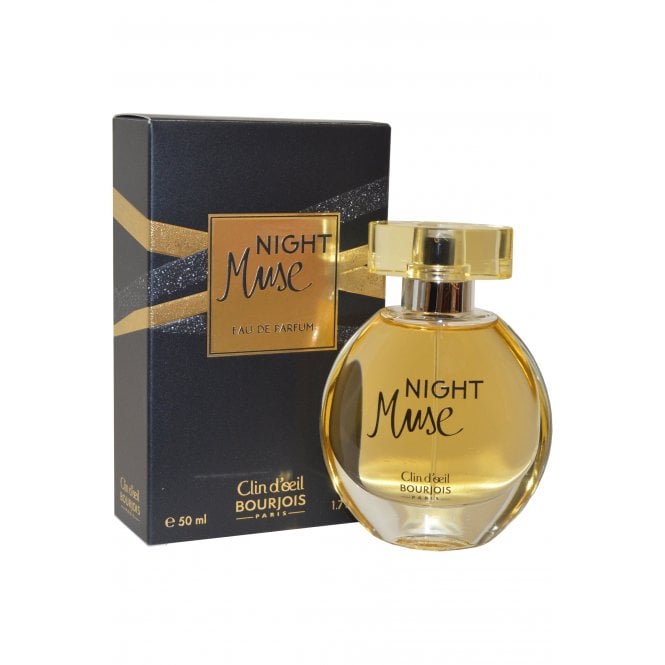 Bourjois Night Muse For Women Eau De Parfum 50Ml
