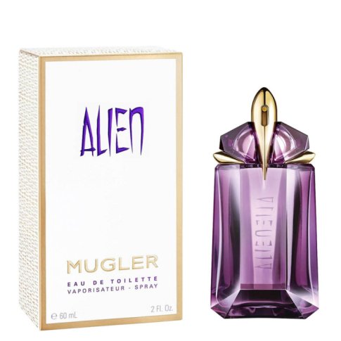 MUGLER ALIEN (W) EDP 60ML REFILLABLE