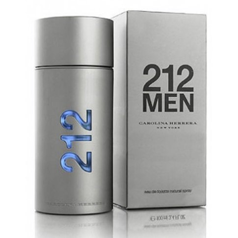 CAROLINA HERRERA 212 MEN (M) EDT 50ML