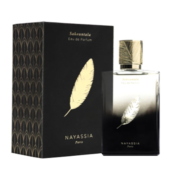 Nayassia Sakountala For Men And Women Eau De Parfum 100Ml