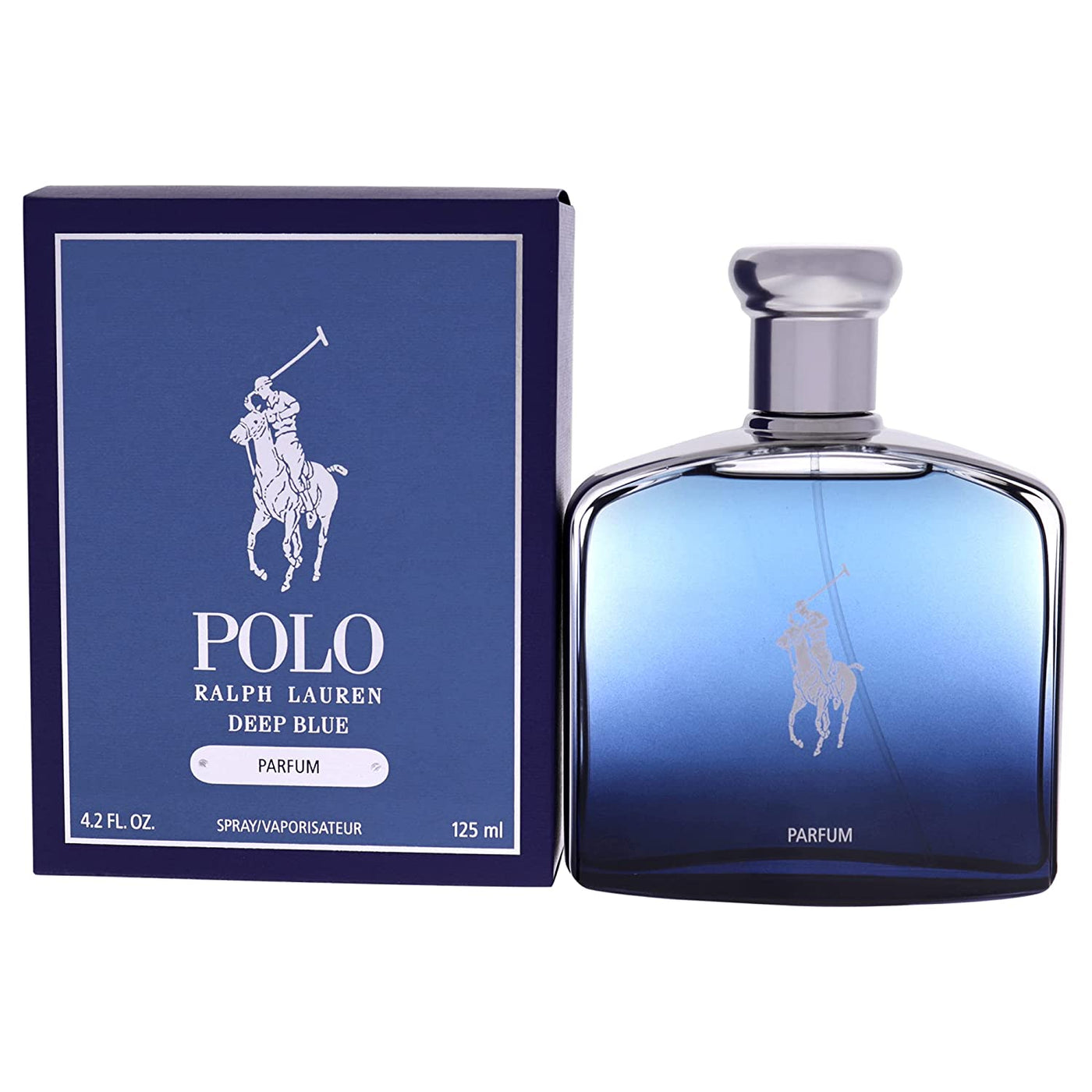 Deep Blue Parfum By Ralph Lauren125mlParfum 
