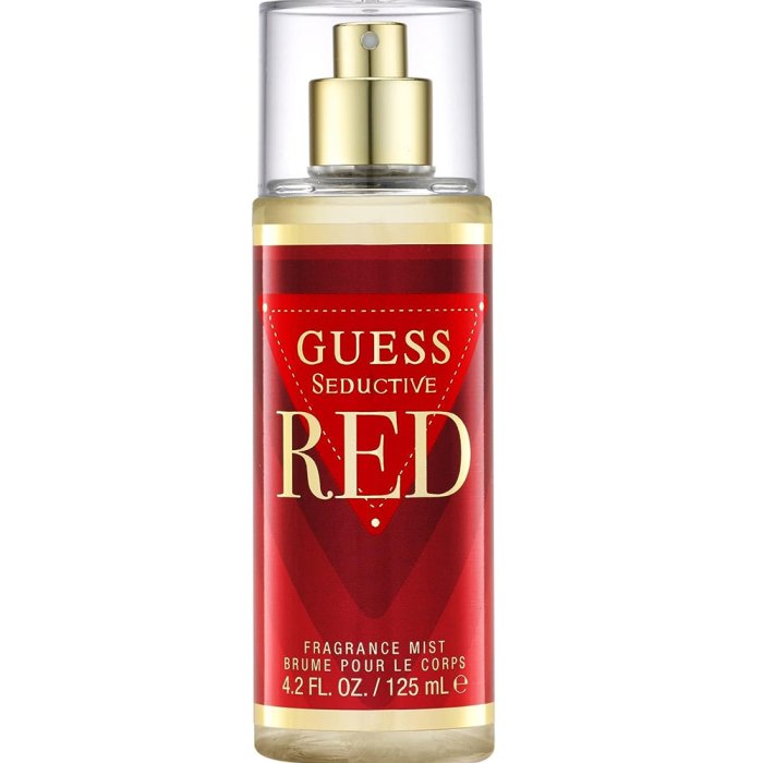 Guess Seductive Red For Women 125Ml Body Mist