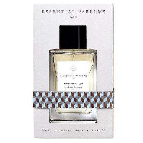 ESSENTIAL PARFUMS MON VETIVER (U) EDP 100ML