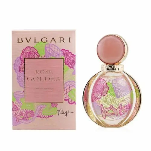 Rose Golde Limited Edition By Bvlgari90mlEau De Parfum 