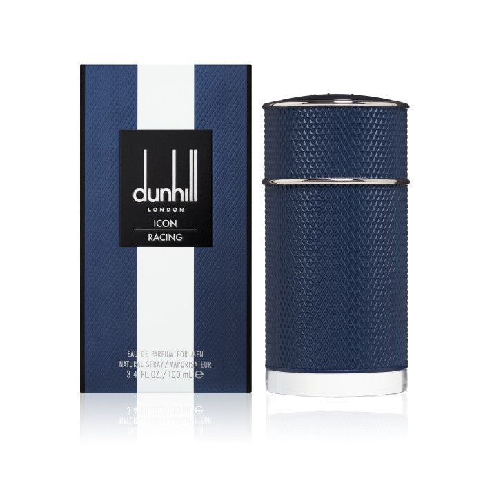 Dunhill Icon Racing Blue For Men Eau De Parfum 100Ml