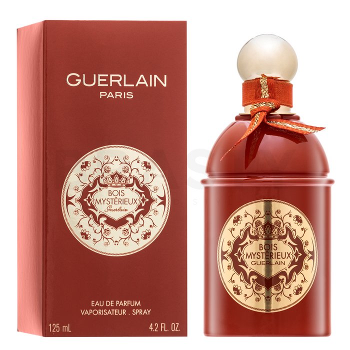 Guerlain Bois Mysterieux For Men And Women Eau De Parfum 125Ml