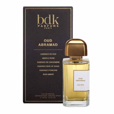 BDK PARFUMS OUD ABRAMAD (U) EDP 100ML