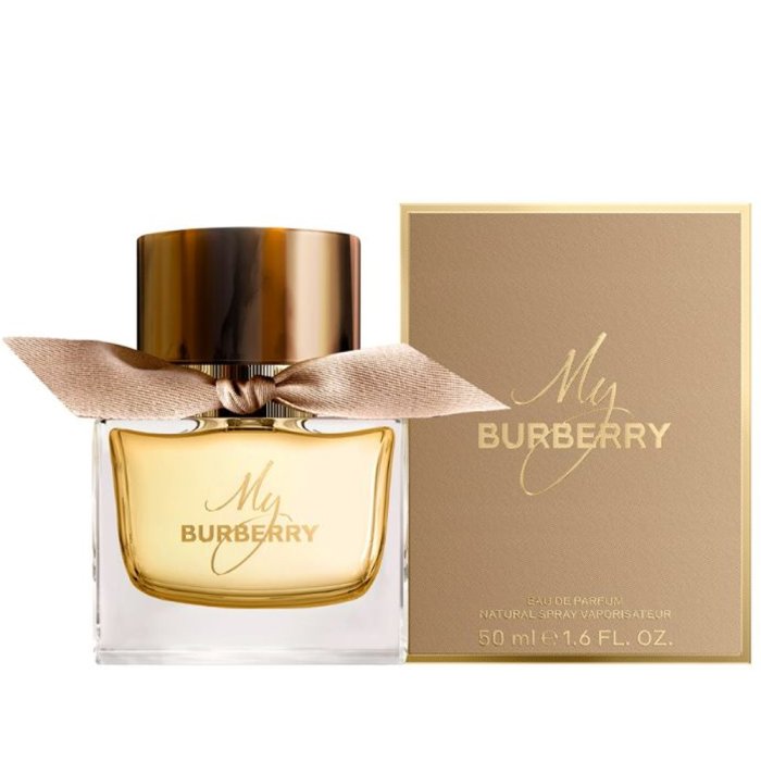 Burberry My Burberry For Women Eau De Parfum 50Ml