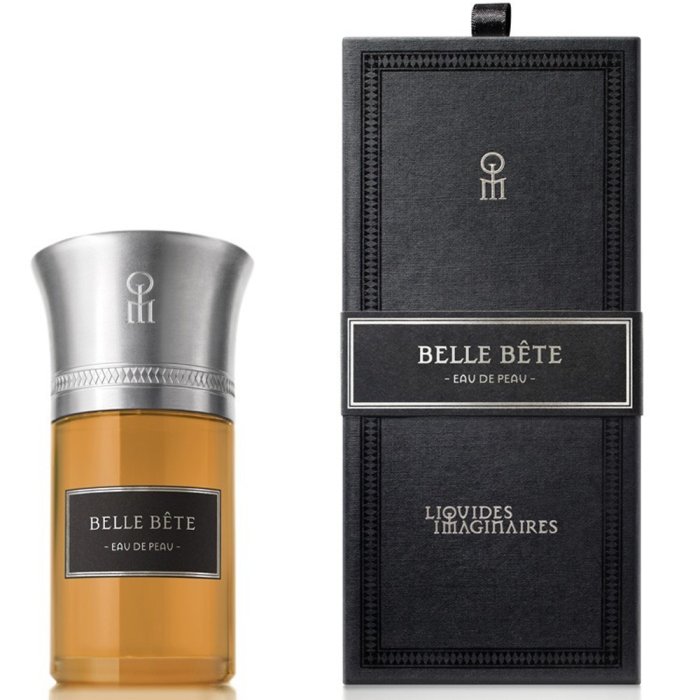 Liquides Imaginaires Les Eaux De Peau - Belle Bete For Men And Women Eau De Parfum 100Ml