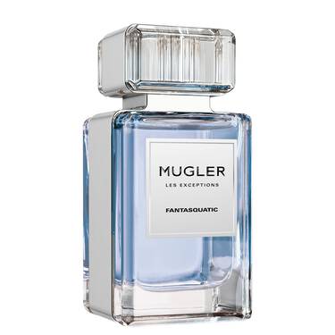 Mugler Les Exceptions Fantasquatic For Men And Women Eau De Parfum 80Ml