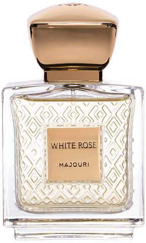 MAJOURI WHITE ROSE (W) EDP 75ML