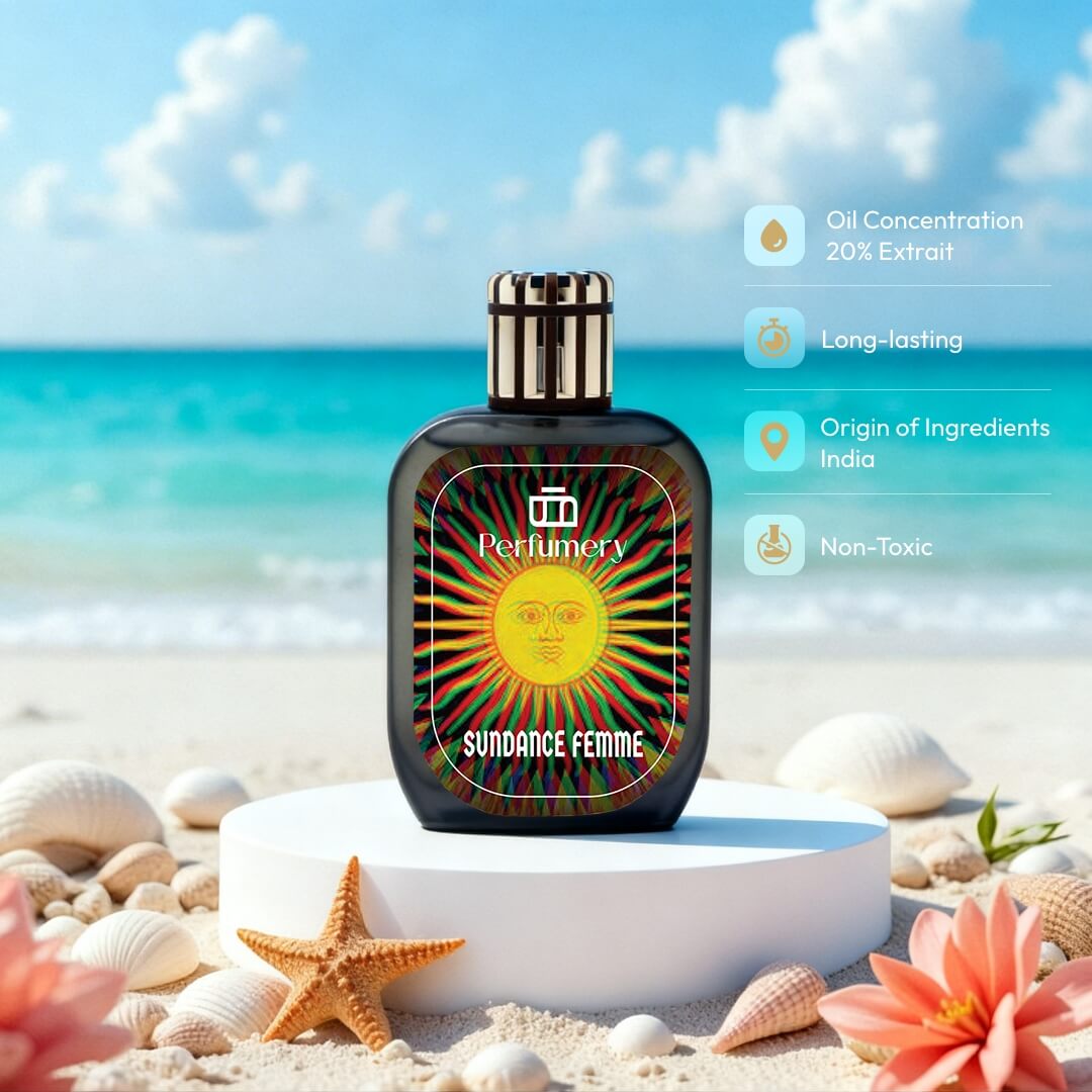 #W/ALT - SUNDANCE BY PROJEKT ALTERNATIVE PARFUM #Weekend