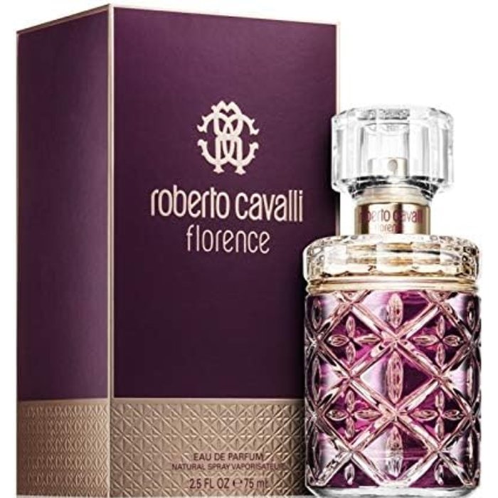 Roberto Cavalli Florence For Women Eau De Parfum 75Ml