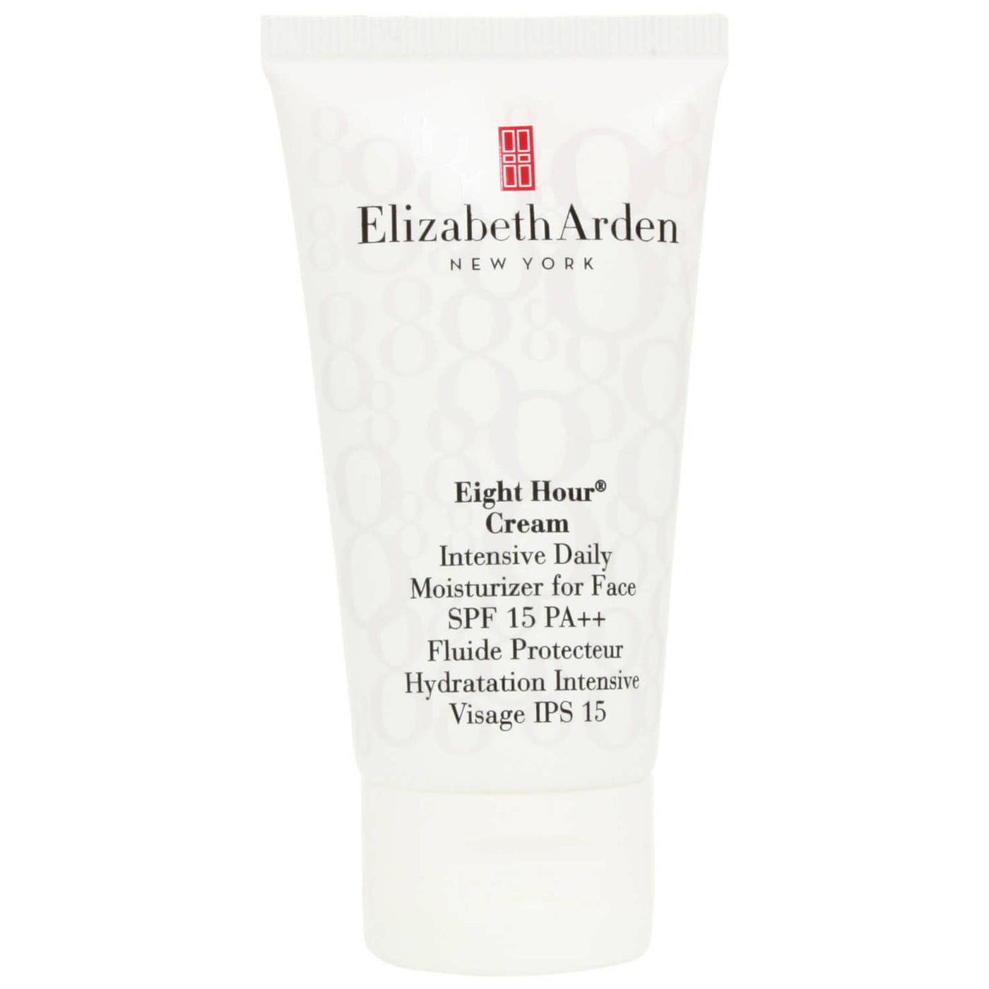 Elizabeth Arden Eight Hour Cream Intensive Daily Spf15 Pa++ 50Ml Face Moisturizer