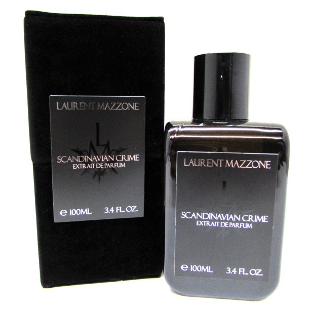 Laurent Mazzone Scandinavian Crime For Men And Women Extrait De Parfum 100Ml