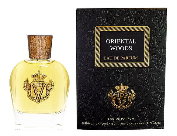 Parfums Vintage Oriental Woods For Men And Women Eau De Parfum 100Ml