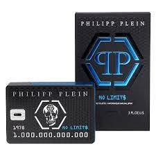 Philipp Plein No Limits Super Fresh For Men Eau De Toilette 50Ml