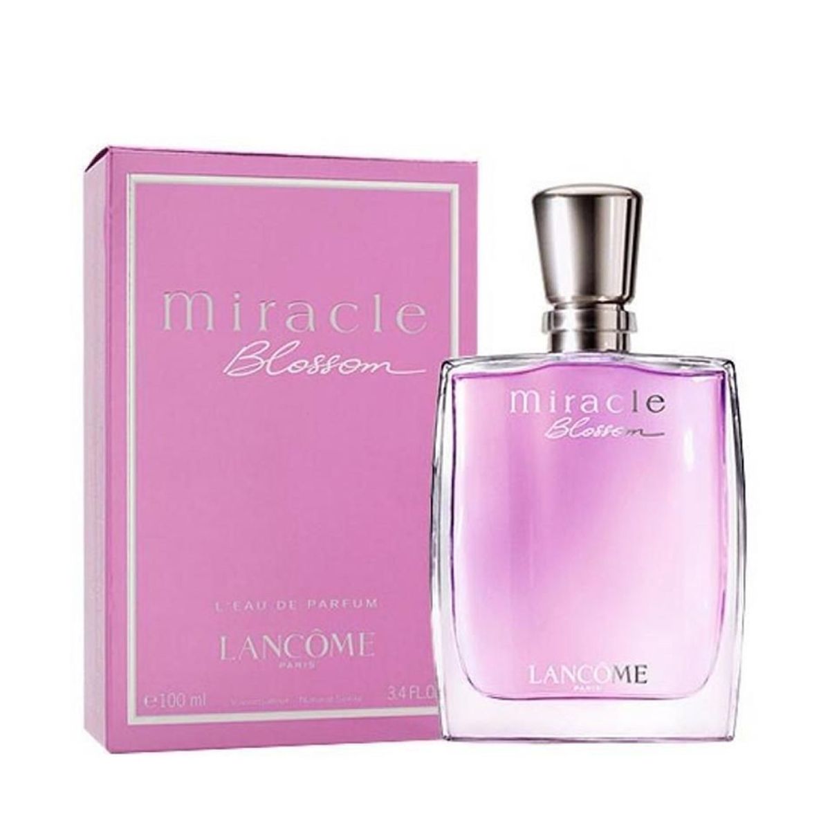 Lancome Miracle Blossom For Women L'Eau De Parfum 100Ml