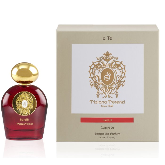 Tiziana Terenzi Comet Collection Borelli For Men And Women Extrait De Parfum 100Ml
