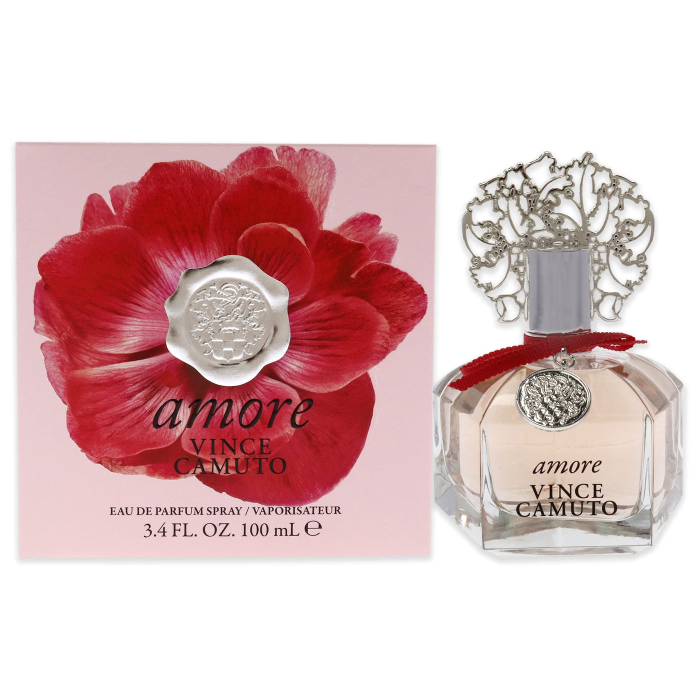 Vince Camuto Amore For Women Eau De Parfum 100Ml