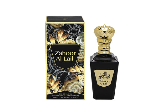 Zahoor Al Lail Edp 100ml