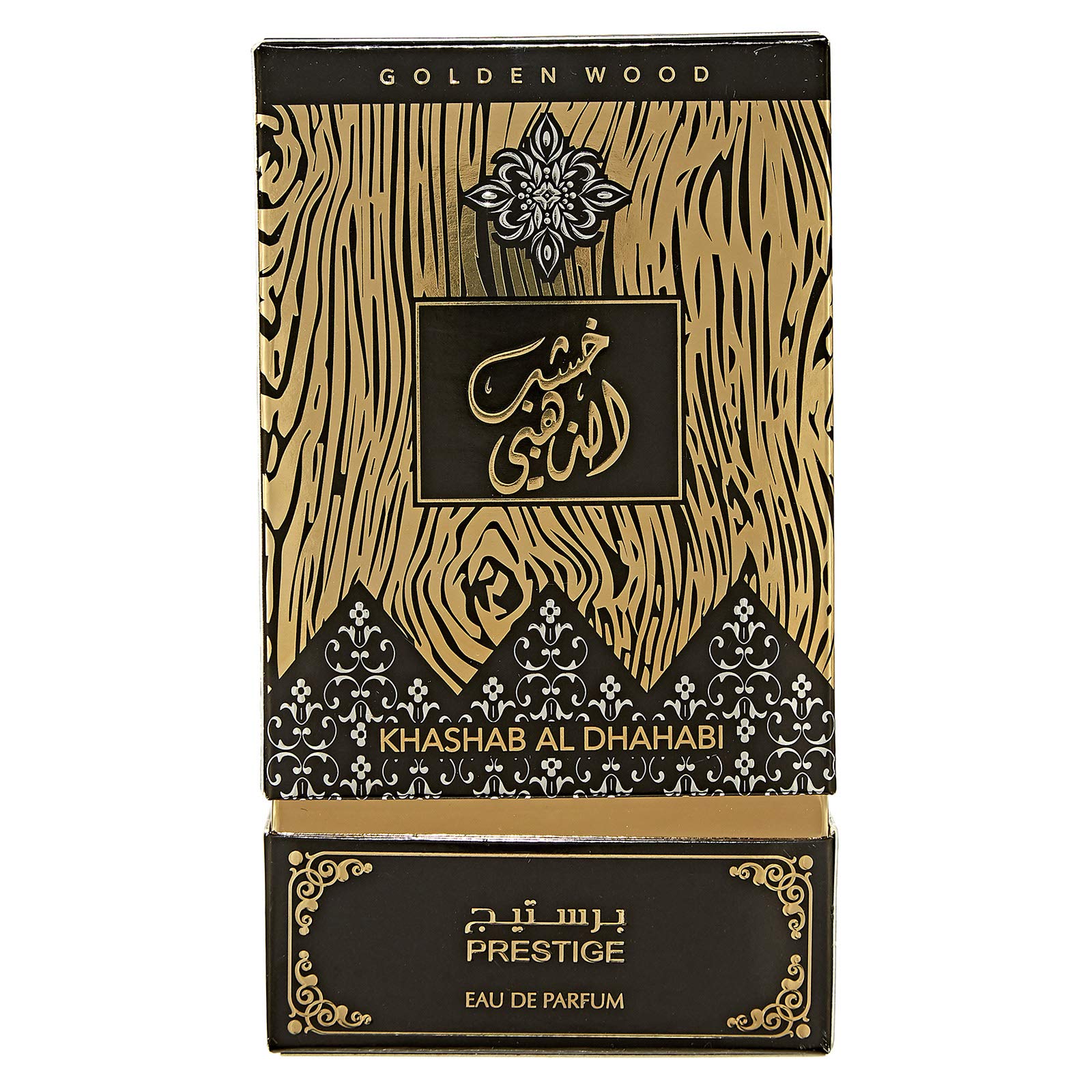 Khashab Al Dhahabi Golden Wood Edp 100ml