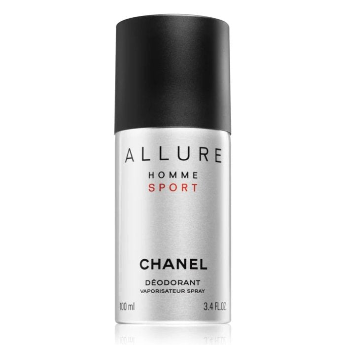 Chanel Allure Homme Sport For Men 100Ml Deodorant Spray