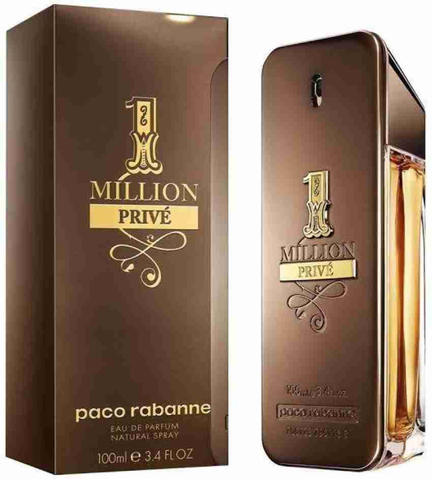 1 Million Prive By Paco Rabanne Eau De Parfum 100ml For Men