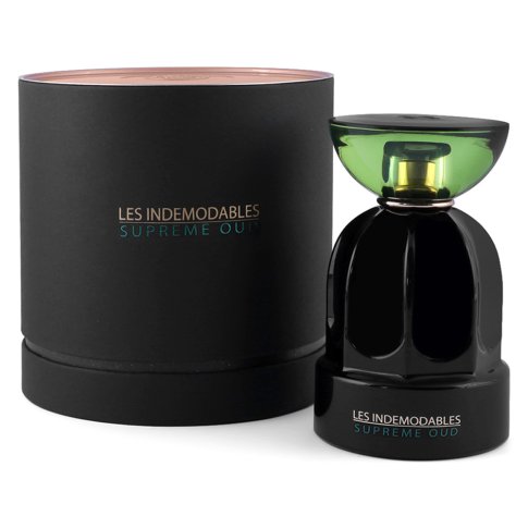 LES INDEMODABLES SUPREME OUD (U) EDP 90ML