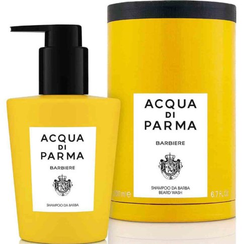 ACQUA DI PARMA BARBIERE (U) 200ML SHAMPOO TESTER