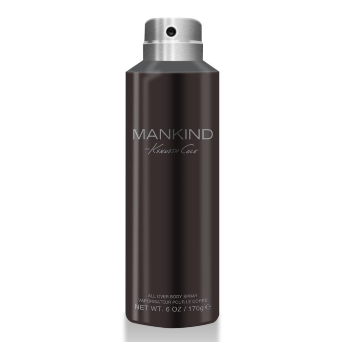 Kenneth Cole Mankind For Men 170G Body Spray