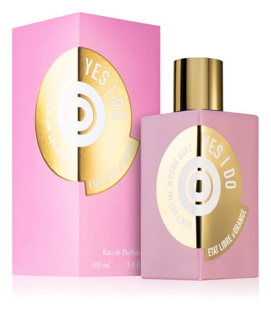 ETAT LIBRE D'ORANGE DON'T GET ME WRONG BABY YES I DO (W) EDP 100ML