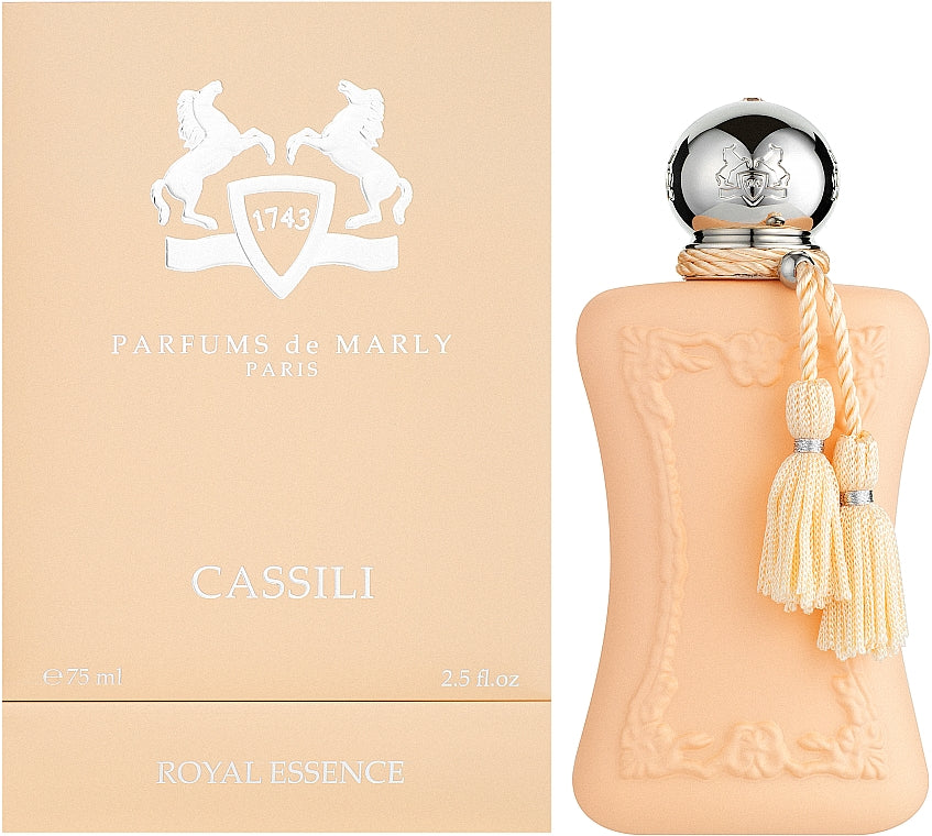 Cassili Royal Essence Eau De Parfum 75ml