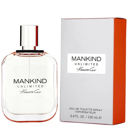 KENNETH COLE MANKIND UNLIMITED (M) EDT 100ML