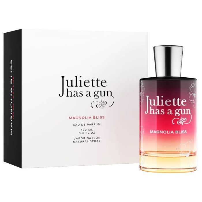 Juliette Has A Gun Magnolia Bliss For Men And Women Eau De Parfum 100Ml