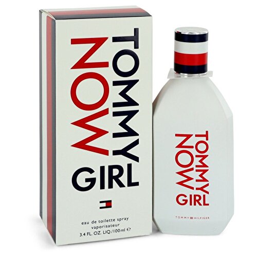 Tommy Now Girl EDT 100ml Tester