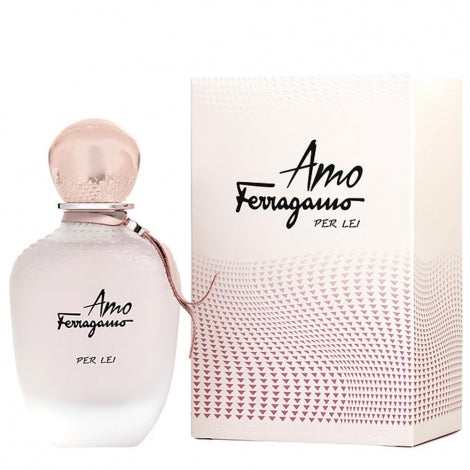 Salvatore Ferragamo Amo Ferragamo Per Lei For Women Eau De Parfum 100Ml