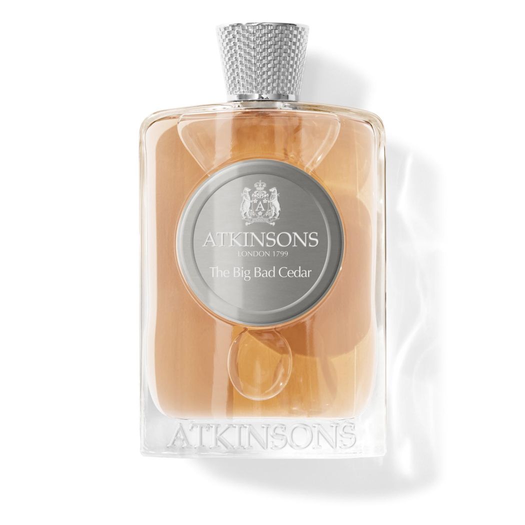 Atkinsons The Big Bad Cedar For Men And Women Eau De Parfum 100Ml