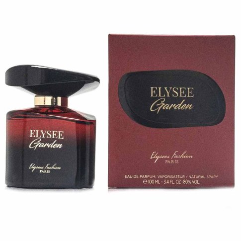 ELYSEES FASHION ELYSEE GARDEN (W) EDP 100ML