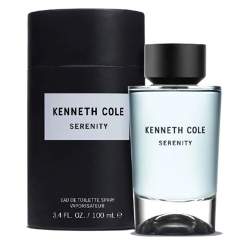 KENNETH COLE SERENITY (U) EDT 100ML