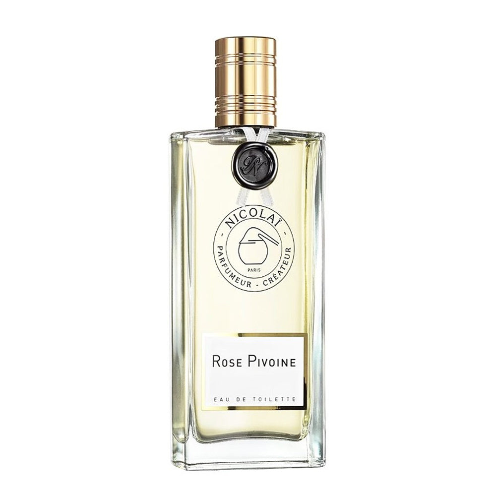 Nicolai Parfumeur Createur Rose Pivoine For Women Eau De Parfum 100Ml