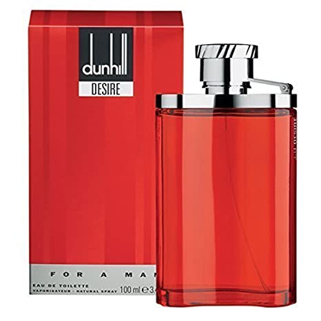 DUNHILL DESIRE RED (M) EDT 100ML