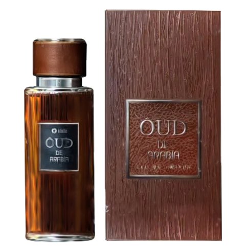 EFOLIA OUD DE ARABIA (U) EDP 100ML