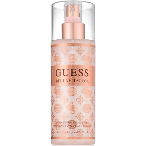 GUESS BELLA VITA ROSA SHIMMER (W) 250ML BODY MIST
