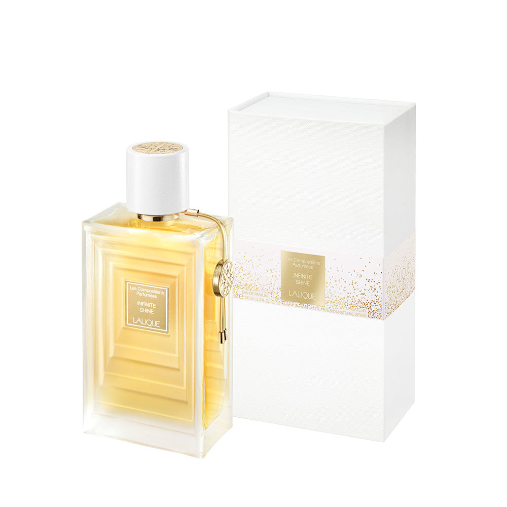Lalique Les Compositions Parfumees Infinite Sunshine For Women Eau De Parfum 100Ml Tester